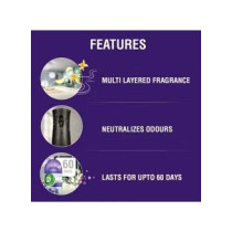Air Wick 2-Piece Air Freshener-Lavender And Camomile 2 x 250 ml