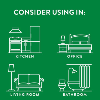 Air Wick 2-Piece Air Freshener-Lavender And Camomile 2 x 250 ml