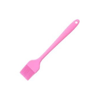 Silicone Oil Brush Multicolour 20.5 x 3.3cm