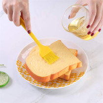 Silicone Oil Brush Multicolour 20.5 x 3.3cm