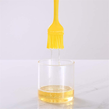 Silicone Oil Brush Multicolour 20.5 x 3.3cm