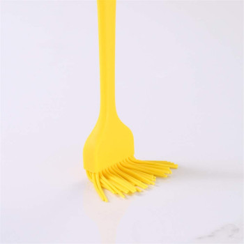 Silicone Oil Brush Multicolour 20.5 x 3.3cm