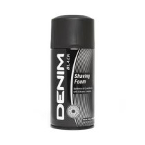 Denim Black Shaving Foam 300 ml
