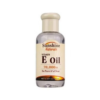 Sunshine Vitamin E Face Oil...