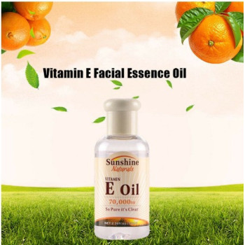 Sunshine Vitamin E Face Oil 75 ml