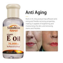 Sunshine Vitamin E Face Oil 75 ml