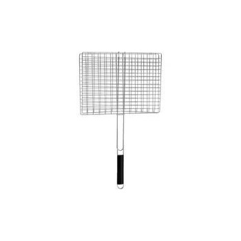 Royalford Bbq Grill Black/Brown 40 x 30Centimeter