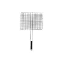 Royalford Bbq Grill Black/Brown 40 x 30Centimeter