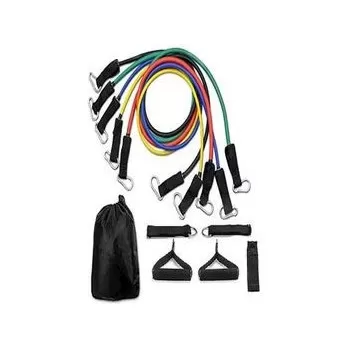 Pro Hanson Resistance Band Set