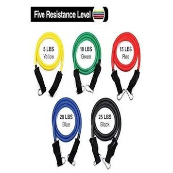 Pro Hanson Resistance Band Set