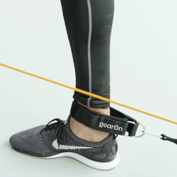 Pro Hanson Resistance Band Set