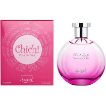 Sapil Chichi Eau De Toilette Perfume For Her-100 ml