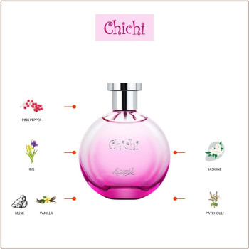 Sapil Chichi Eau De Toilette Perfume For Her-100 ml