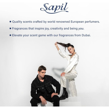 Sapil Chichi Eau De Toilette Perfume For Her-100 ml