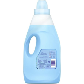 Comfort Fabric Softener Spring Dew For Fresh And Soft Clothes 2Liters