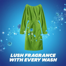 Comfort Fabric Softener Spring Dew For Fresh And Soft Clothes 2Liters