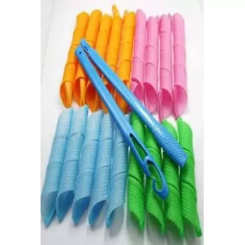 18-Piece Magic Hair Roller...