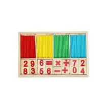Mathematical Intelligence Sticks For Kids