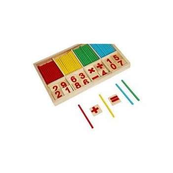 Mathematical Intelligence Sticks For Kids