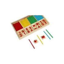 Mathematical Intelligence Sticks For Kids