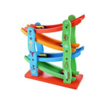 Speed Chute Car Vehicles Multicolor