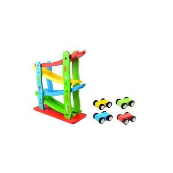 Speed Chute Car Vehicles Multicolor