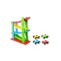 Speed Chute Car Vehicles Multicolor