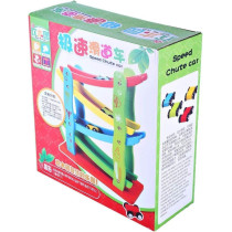 Speed Chute Car Vehicles Multicolor