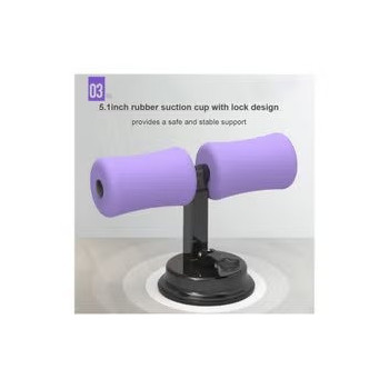 Portable Suction Sit Up Bar 27 x 24 x 13cm