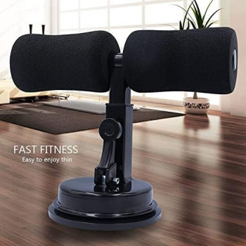 Portable Suction Sit Up Bar 27 x 24 x 13cm