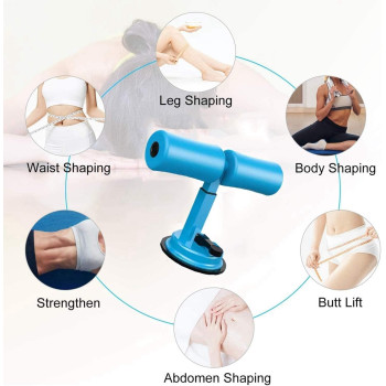 Portable Suction Sit Up Bar 27 x 24 x 13cm