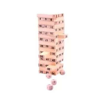 Playking 48-Piece Wooden...