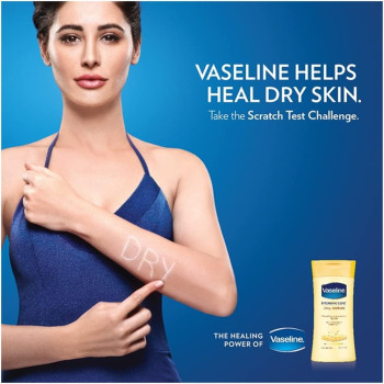 Vaseline Intensive Care Essential Healing Lotion