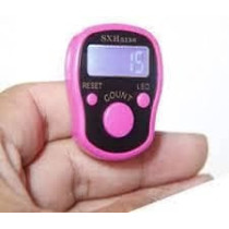 Rosh Digital Electronic Finger Wearable Tally Counter One Size