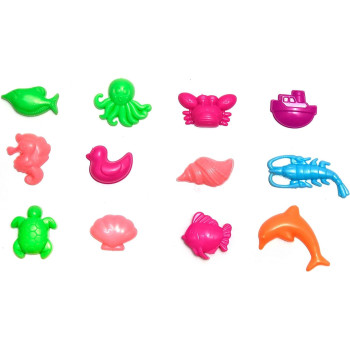 Mwg Exports Co Magic Sand Clay Toy Set Mwg-882-23