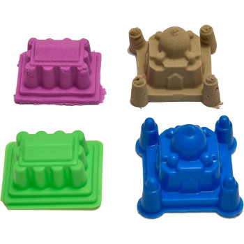 Mwg Exports Co Magic Sand Clay Toy Set Mwg-882-23