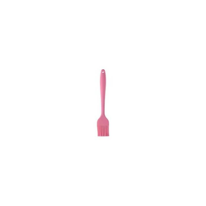 Silicone Oil Brush Grilling Desserts Baking Pink Colour