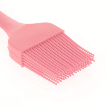 Silicone Oil Brush Grilling Desserts Baking Pink Colour