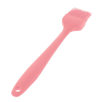 Silicone Oil Brush Grilling Desserts Baking Pink Colour
