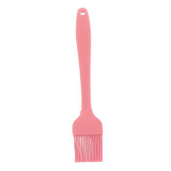 Silicone Oil Brush Grilling Desserts Baking Pink Colour