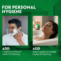 Dettol Antiseptic Disinfectant Liquid 1Liters