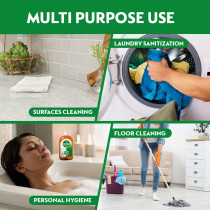 Dettol Antiseptic Disinfectant Liquid 1Liters