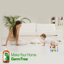 Dettol Antiseptic Disinfectant Liquid 1Liters