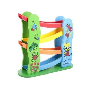 Canoe Speeding Car Ramp...