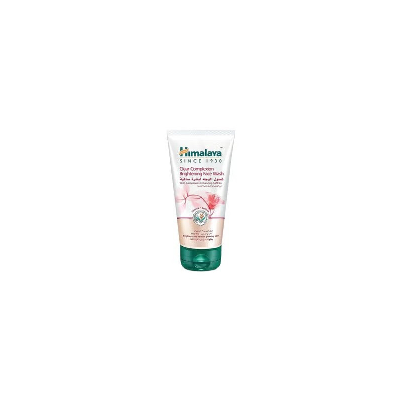 Himalaya Clear Complexion Brightening Face Wash 150 ml