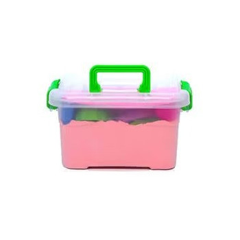 J&J Magical Play Sand Toy Set With Accessories