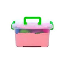 J&J Magical Play Sand Toy Set With Accessories