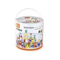 Viga 100-Piece Block Set 3Centimeter