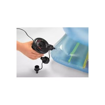 Intex Quick Fill Electric Air Pump 33x 30.7x 32.3cm