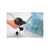 Intex Quick Fill Electric Air Pump 33x 30.7x 32.3cm